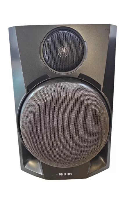 GŁOŚNIKI PHILIPS, SUBWOOFER CREATIVE