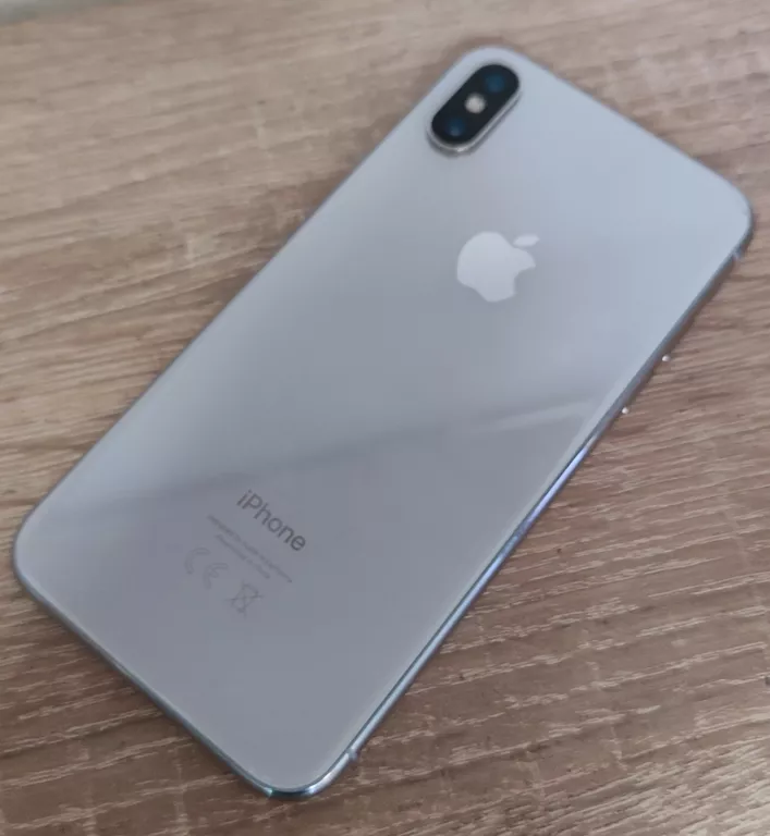 TELEFON APPLE IPHONE X 64GB KOMPLET OKAZJA!!