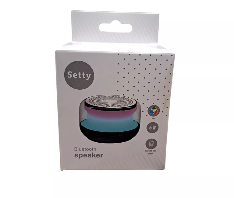 GŁOŚNIK PRZENOŚNY SETTY GB-700