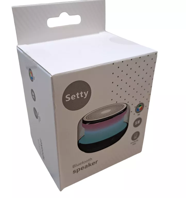 GŁOŚNIK PRZENOŚNY SETTY GB-700