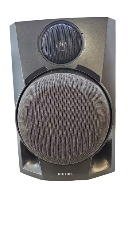 GŁOŚNIKI PHILIPS, SUBWOOFER CREATIVE