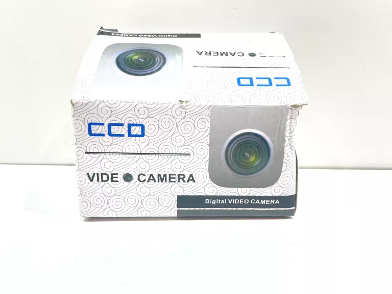 CCD VIDEO CAMERA