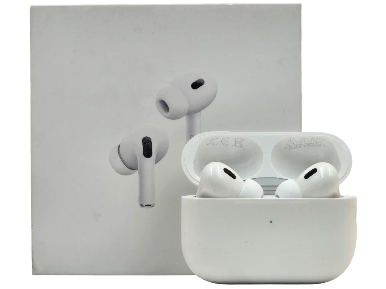 SLUCHAWKI DOKANAŁOWE APPLE AIRPODS PRO 2 BLUETOOTH A2968