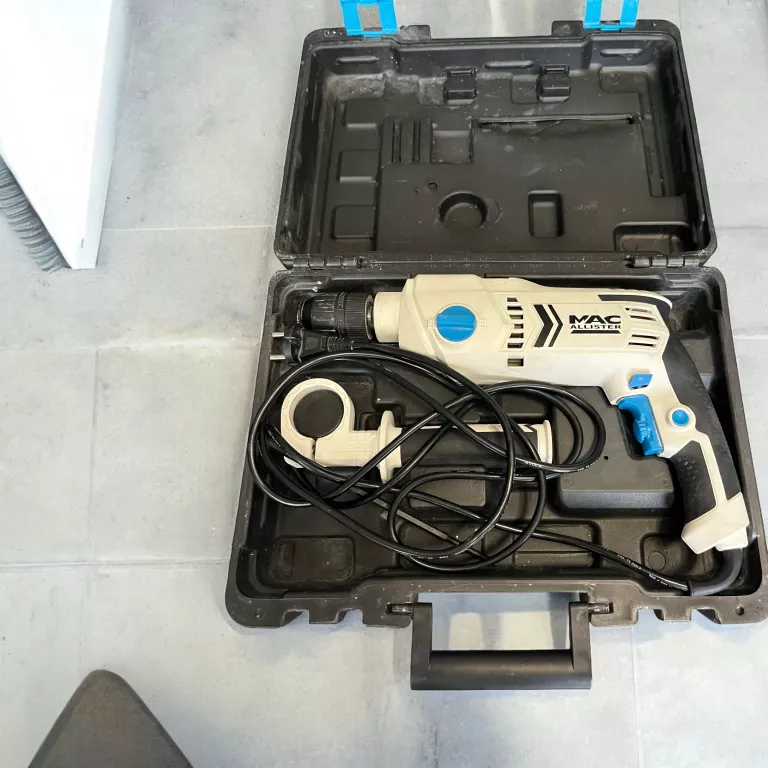 MACALLISTER MSHD 750-2/WALIZKA