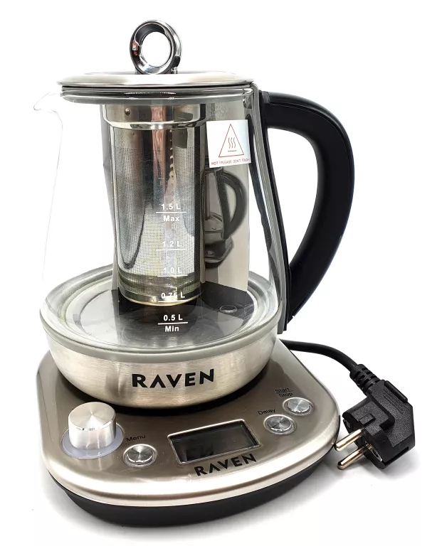 CZAJNIK RAVEN EC015