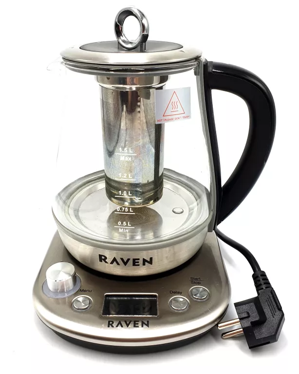 CZAJNIK RAVEN EC015