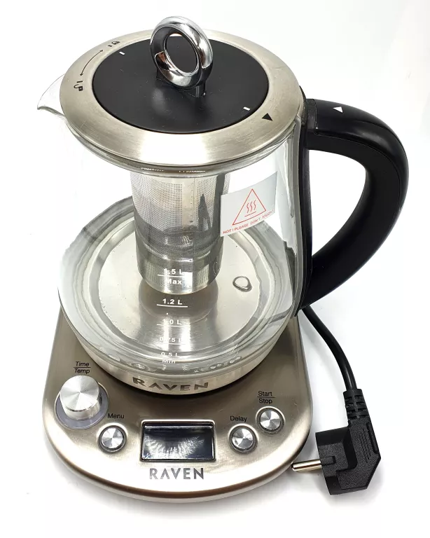 CZAJNIK RAVEN EC015