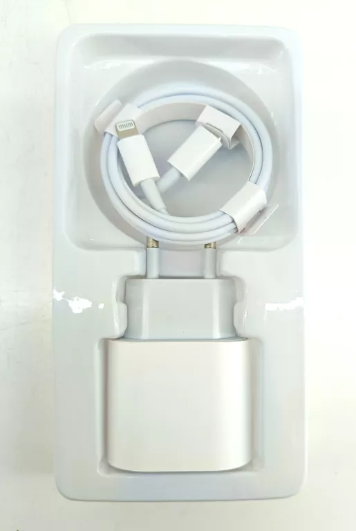 ŁADOWARKA USB C LIGHTNING 10071