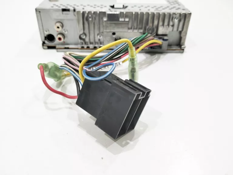 RADIO SAMOCHODOWE ALPINE CDE-120RR