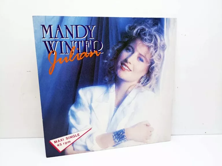 PŁYTA WINYLOWA MANDY WINTER JULIAN