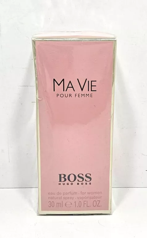 HUGO BOSS BOSS MA VIE POUR FEMME EAU DE PARFUM 30ML.