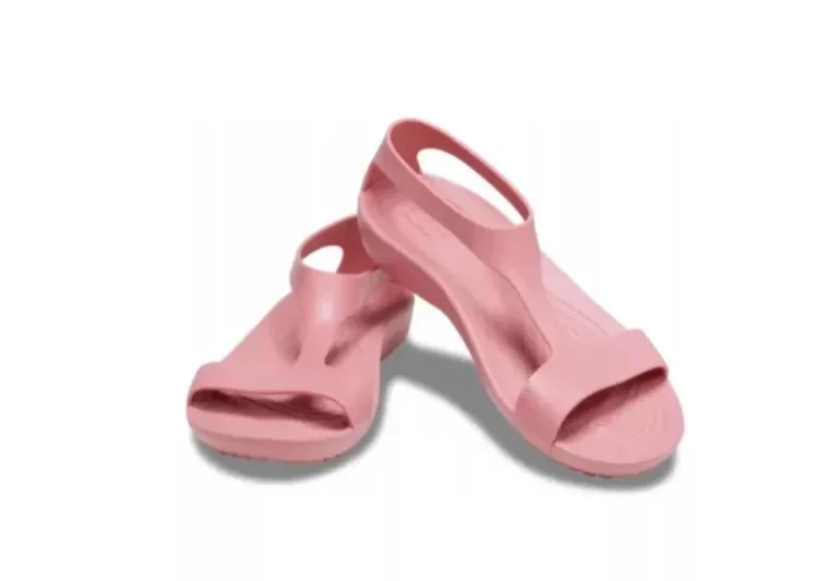 SANDAŁY CROCS SERENA SANDAL RÓŻ 41-42