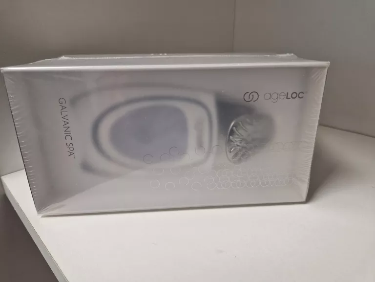 NU SKIN AGELOC GALVANIC SPA DO TWARZY I CIAŁA