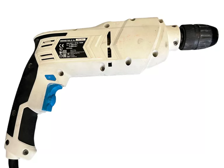 MACALLISTER MSHD 750-2/WALIZKA