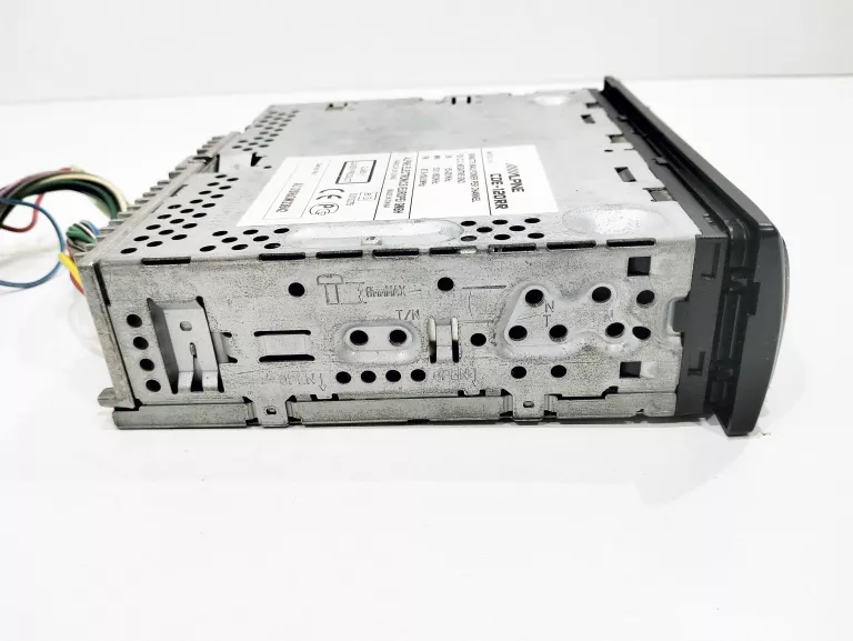 RADIO SAMOCHODOWE ALPINE CDE-120RR