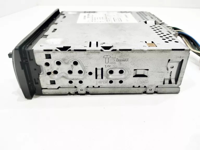 RADIO SAMOCHODOWE ALPINE CDE-120RR
