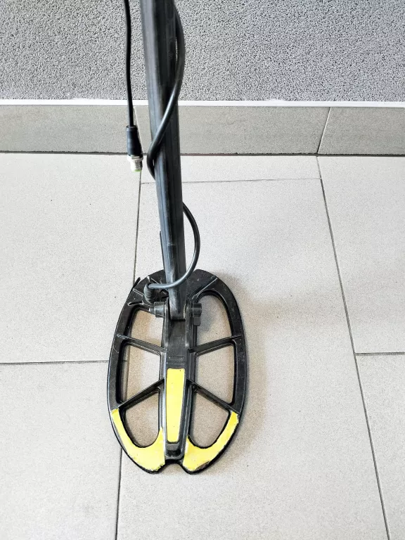 WYKRYWACZ METALI NOKTA MAKRO ANFIBIO