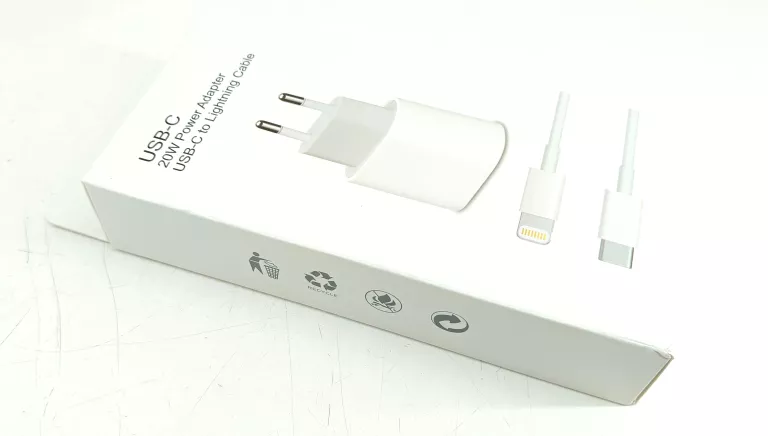 ŁADOWARKA USB C LIGHTNING 10071