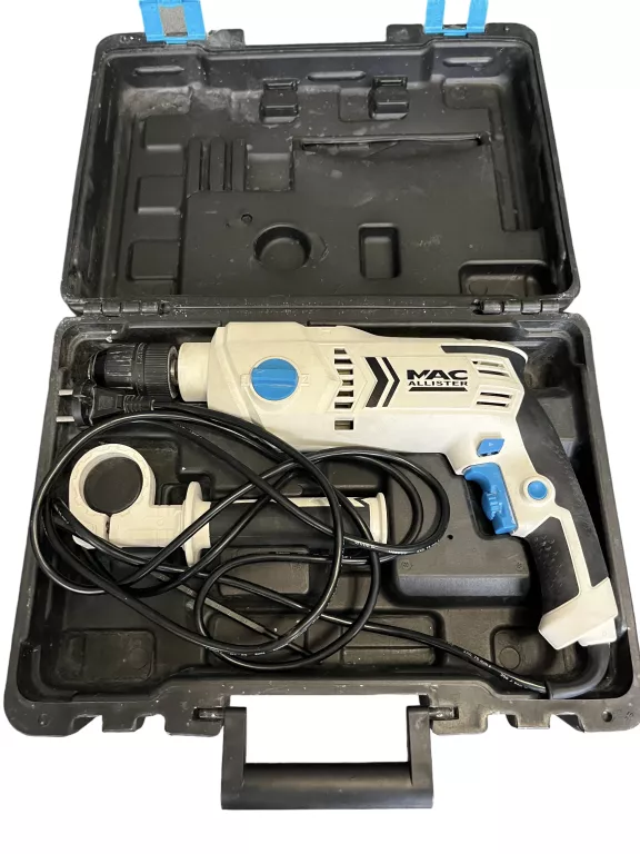 MACALLISTER MSHD 750-2/WALIZKA