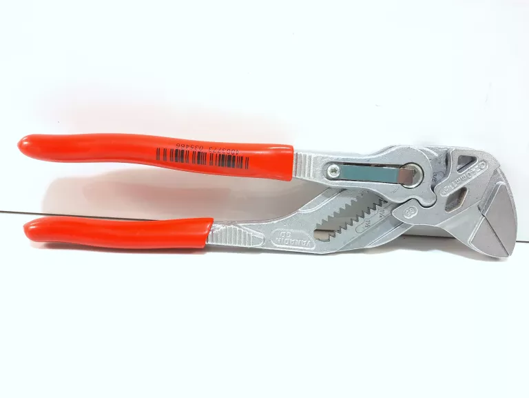 SZCZYPCE NASTAWNE KNIPEX 86 03 180