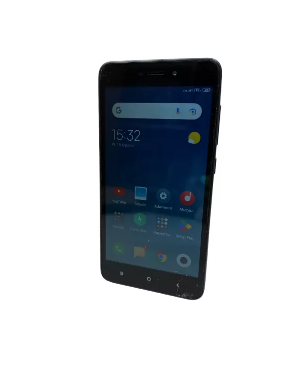 XIAOMI REDMI 4A / ROZBITY EKRAN