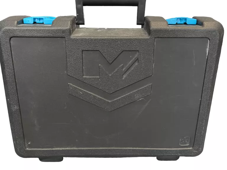 MACALLISTER MSHD 750-2/WALIZKA