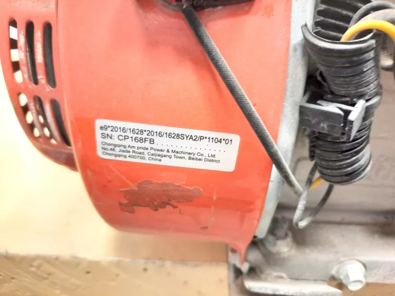 AGREGAT PRĄDOTWÓRCZY YATO YT-85453