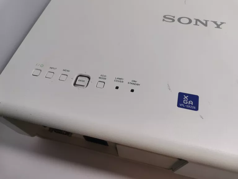 PROJEKTOR SONY VPL-SX226