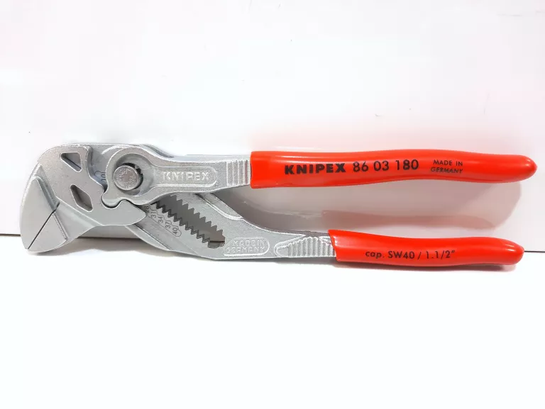 SZCZYPCE NASTAWNE KNIPEX 86 03 180