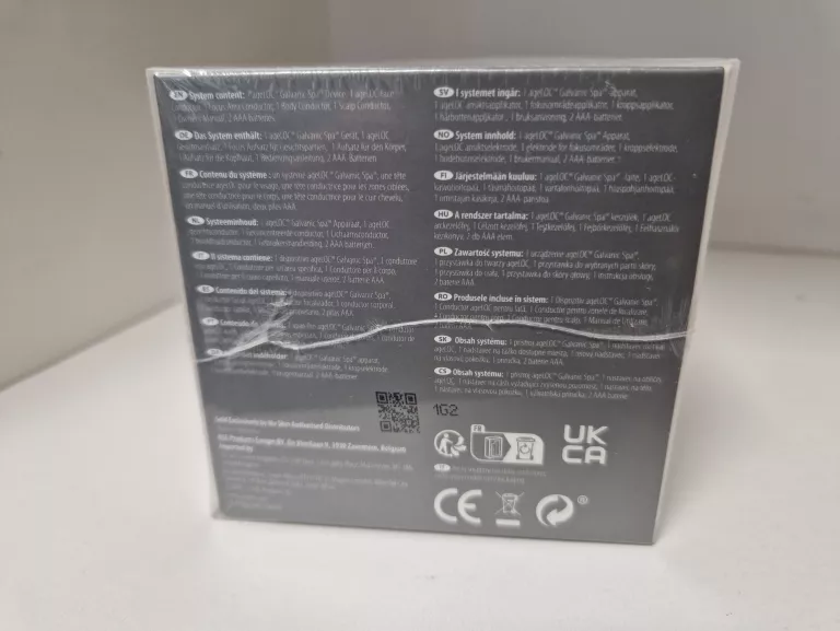 NU SKIN AGELOC GALVANIC SPA DO TWARZY I CIAŁA