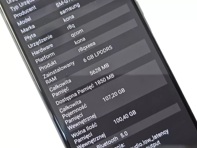 TELEFON SAMSUNG GALAXY S20 FE 5G (PLAY)