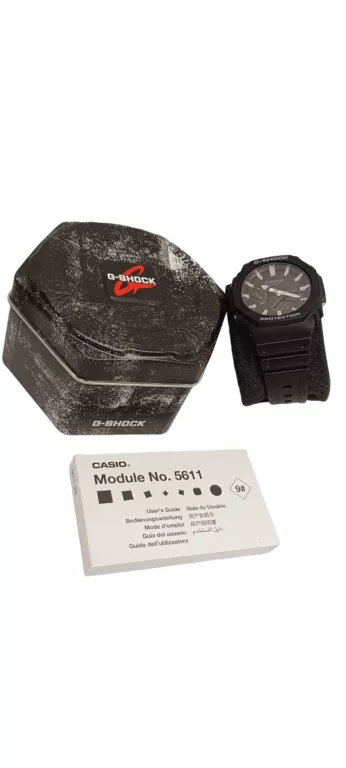 ZEGAREK G-SHOCK CLASSIC STYLE GA-2100-1AER