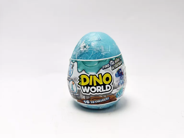 ZABAWKA JAJKO DINO WORLD