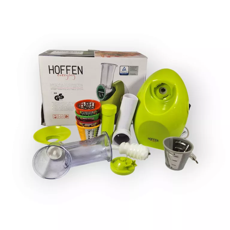 MASZYNKA DO SORBETÓW HOFFEN EVERYDAY WT-99G-4 150