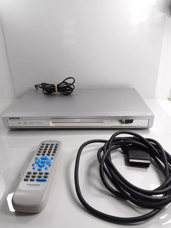 ODTWARZACZ DVD GRUNDIG GDP 1100 SIWY