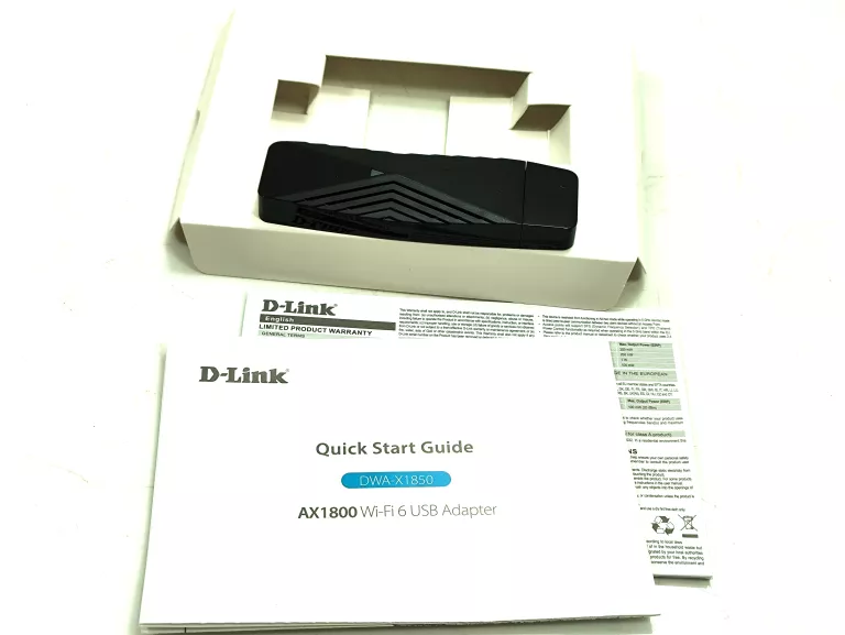 KARTA SIECIOWA  D-LINK DWA-X1850