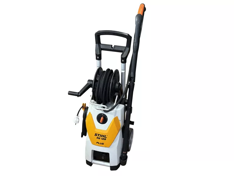 MYJKA CIŚNIENIOWA STIHL RE 129 PLUS 2,3KW 500L/H CIŚNIENIE DO 135 BAR