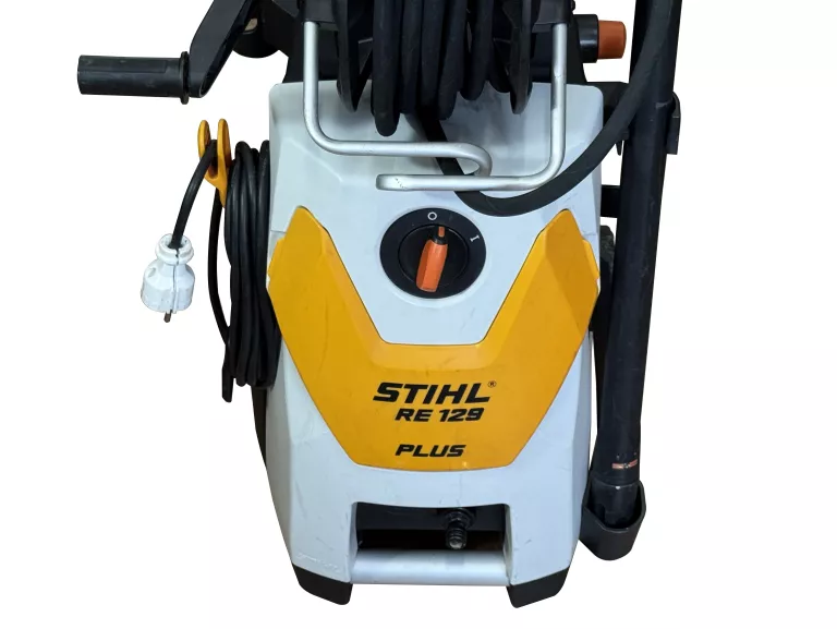 MYJKA CIŚNIENIOWA STIHL RE 129 PLUS 2,3KW 500L/H CIŚNIENIE DO 135 BAR