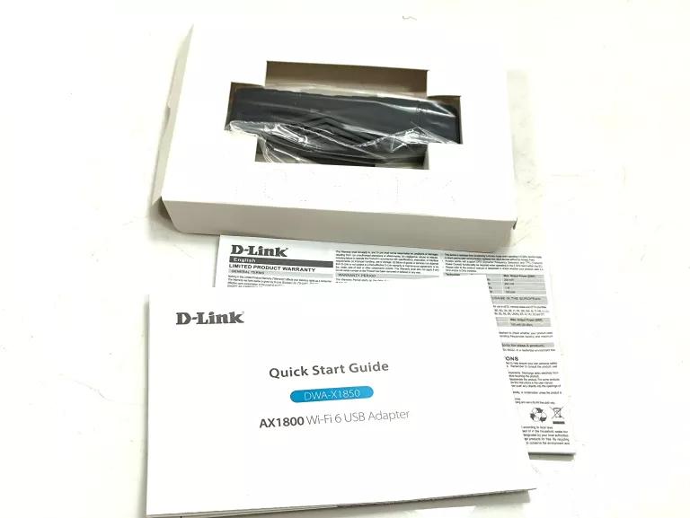 KARTA SIECIOWA  D-LINK DWA-X1850