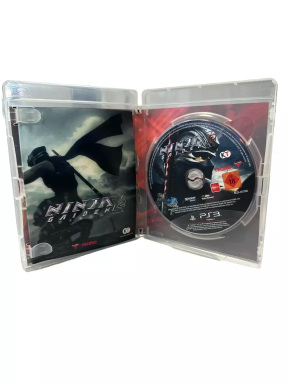GRA PS3 NINJA GAIDEN SIGMA 2
