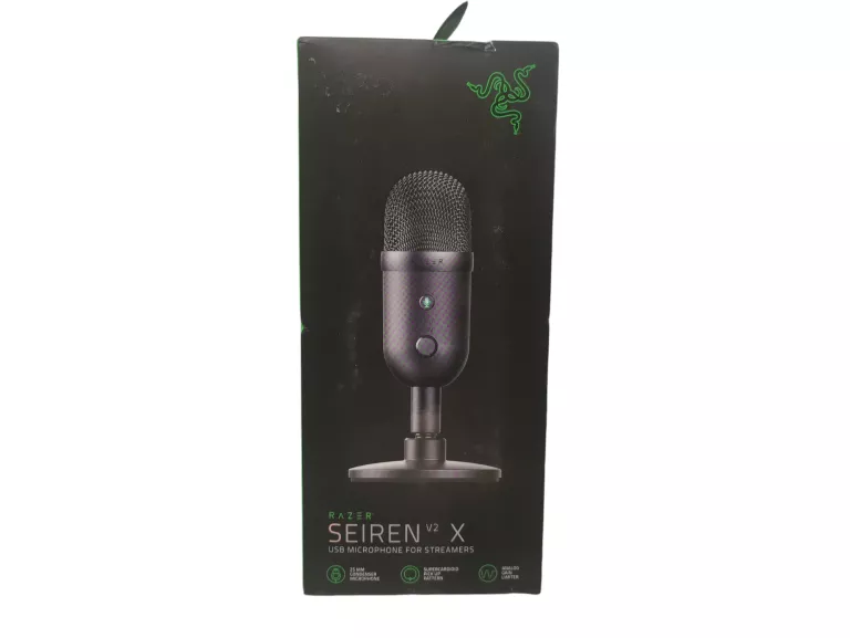 RAZER SEIREN V2 X