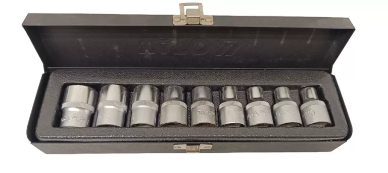 ZESTAW NASADEK TORX YATO YT-0521