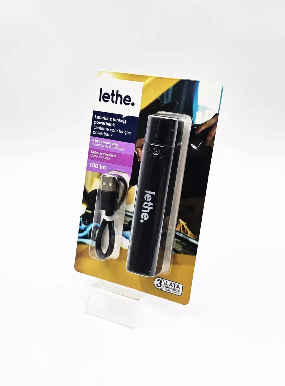 latarka-z-funkcja-powerbank-lethe-opl1167-100lm-stan-powystawowy