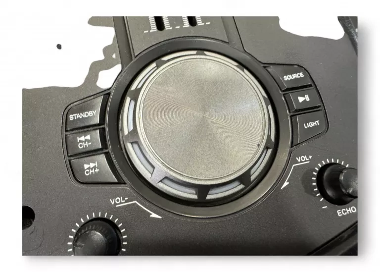 GŁOŚNIK SYSTEM AUDIO BLAUPUNKT PS05.2DB