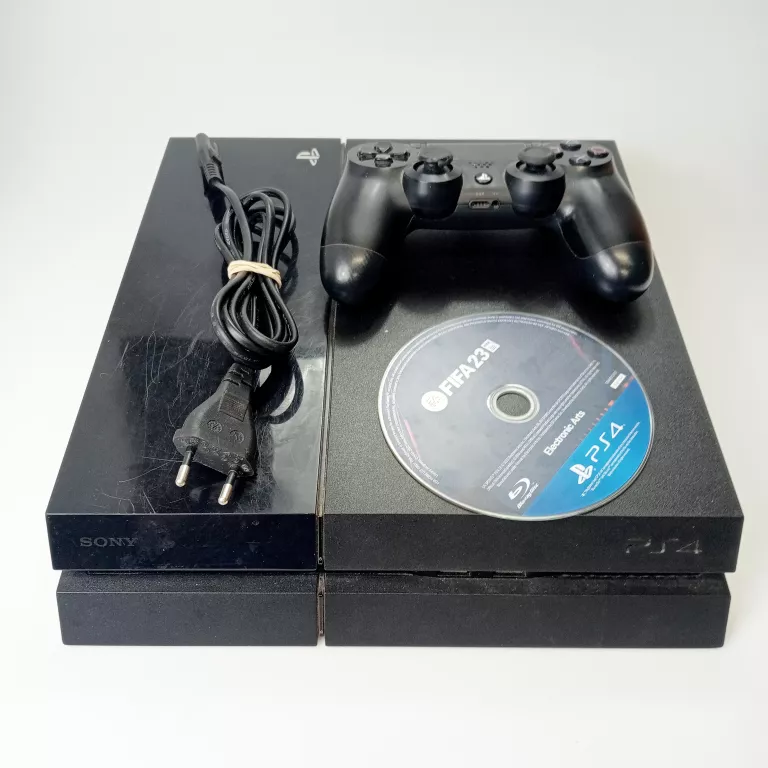 konsola-ps4-500gb-kabel1xpad-1xgra-fifa-23-glosny-tryb-pracy-polaka-2a-swietochlowice