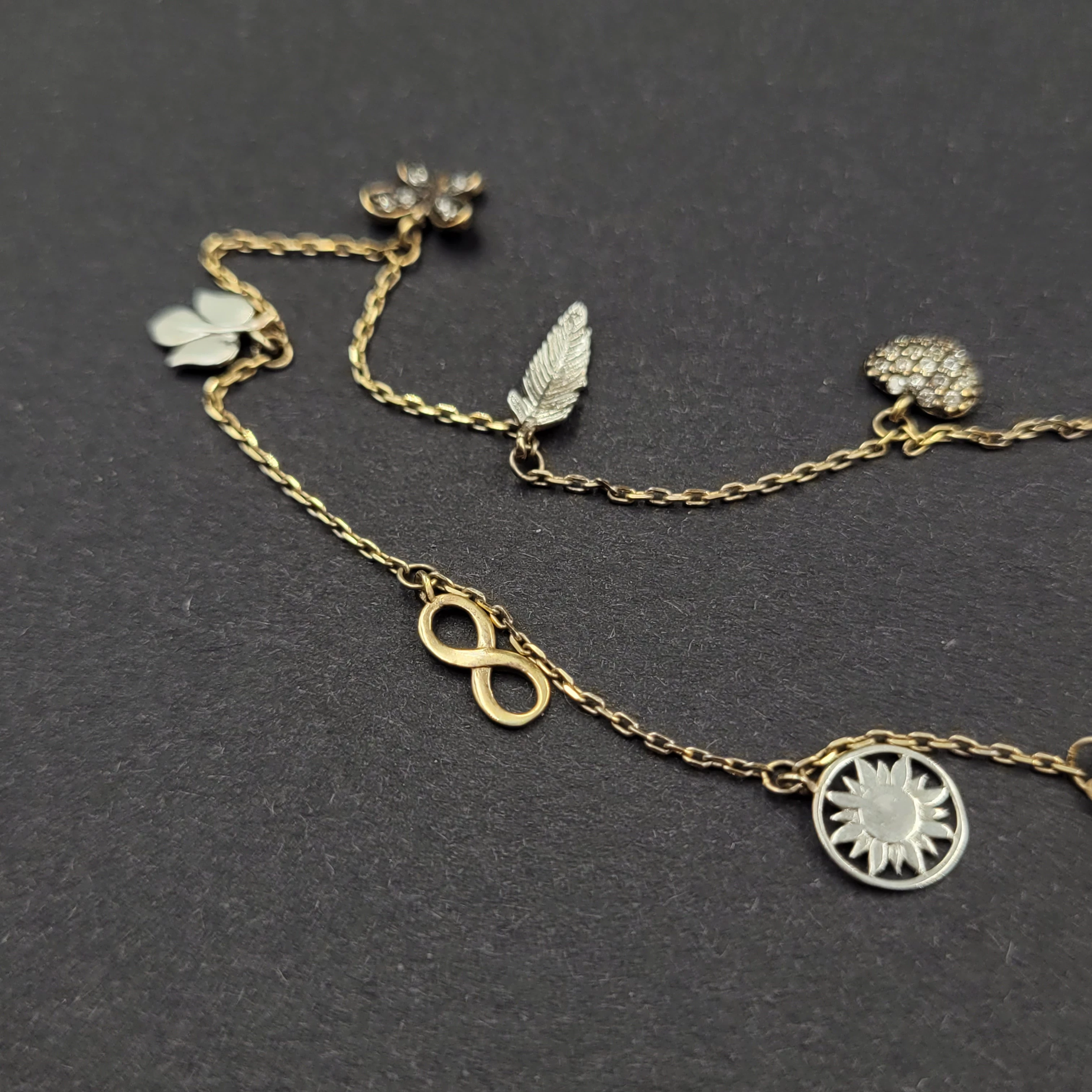 piekna-zlota-bransoletka-585-210-g-kolor-dominujacy-zloty