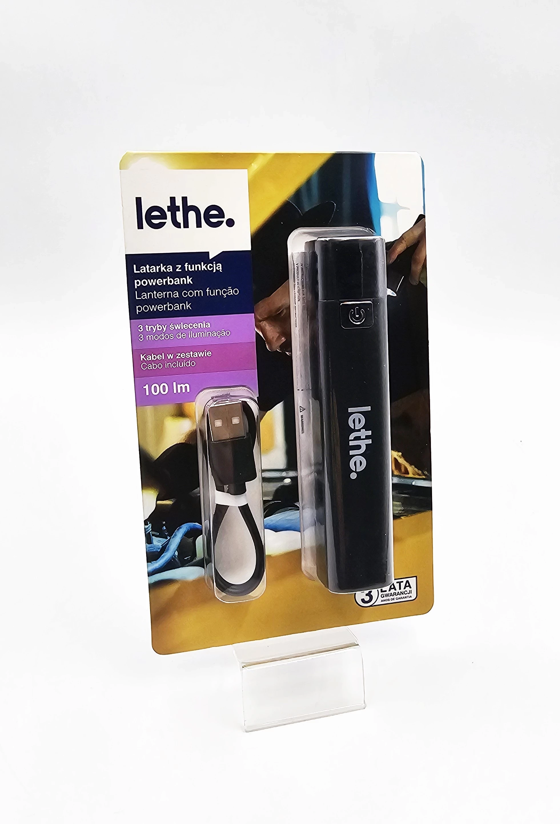 latarka-z-funkcja-powerbank-lethe-opl1167-100lm-radosna-38-wroclaw