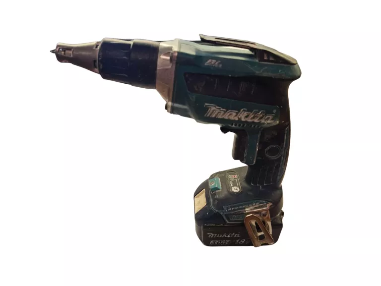 WKRĘTARKA DO REGIPSÓW MAKITA DFS452 + AKUMULATOR 3,0AH