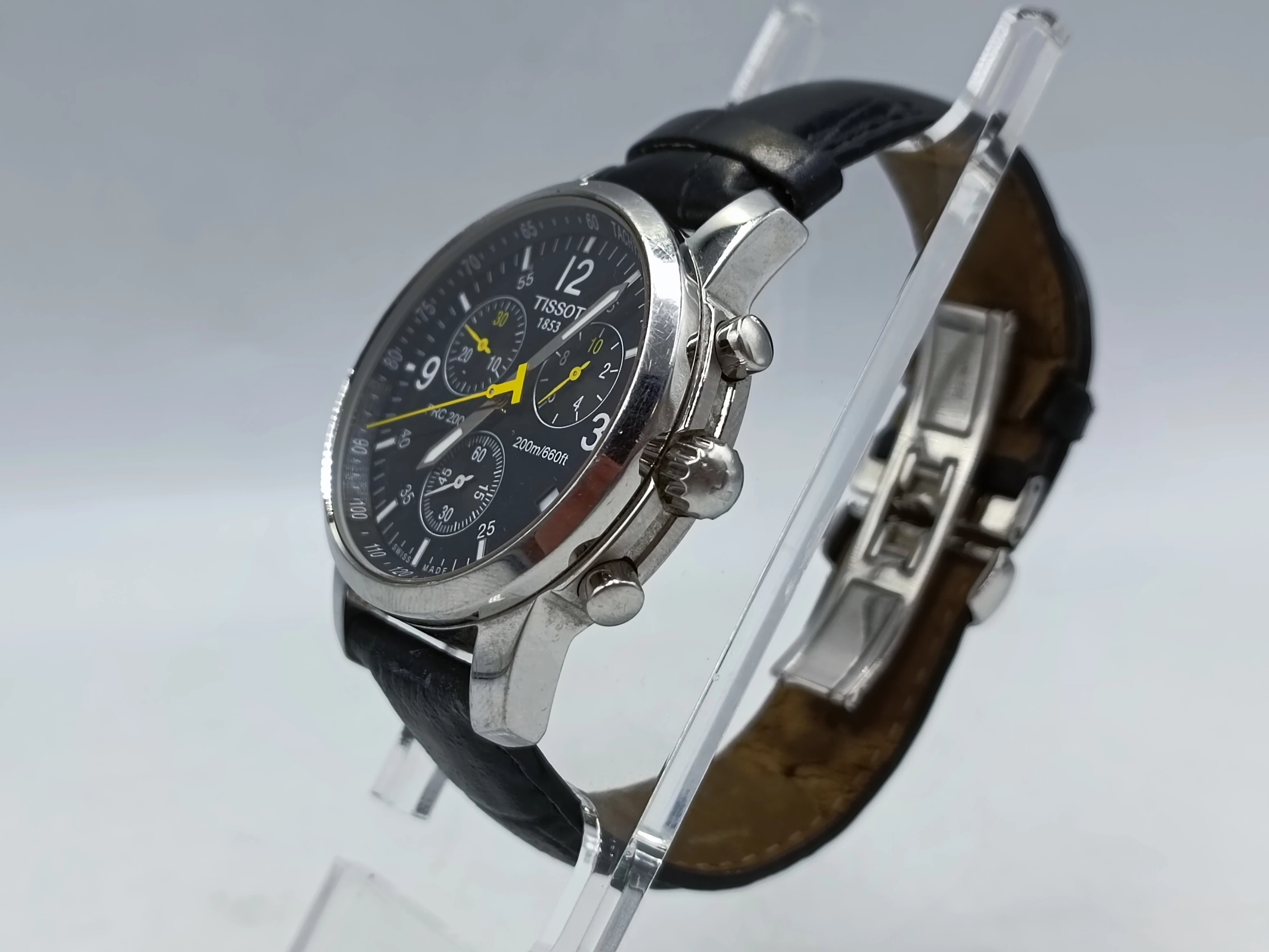 zegarek-tissot-prc-200-t-461-szafir-material-paska-skora-naturalna