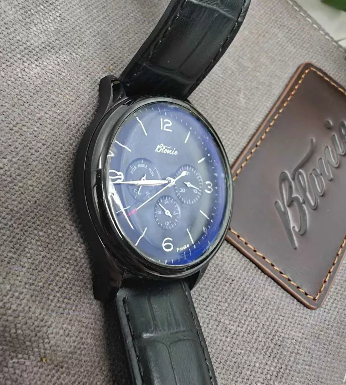 ZEGAREK BŁONIE SUPER II 1 PUD